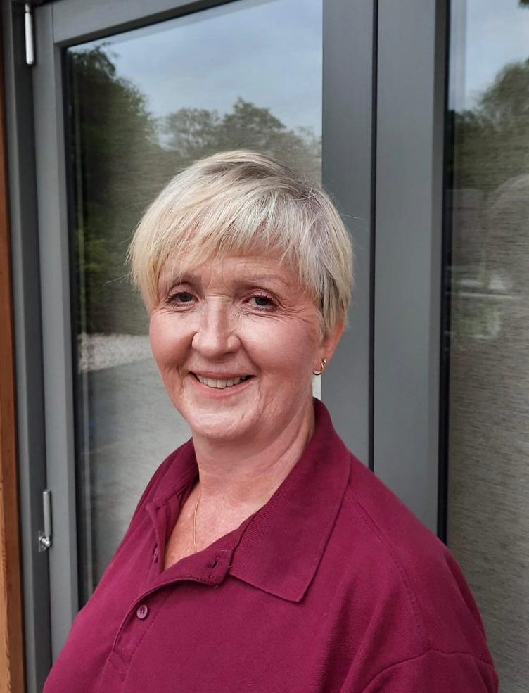 Helen Wright - Group Administrator