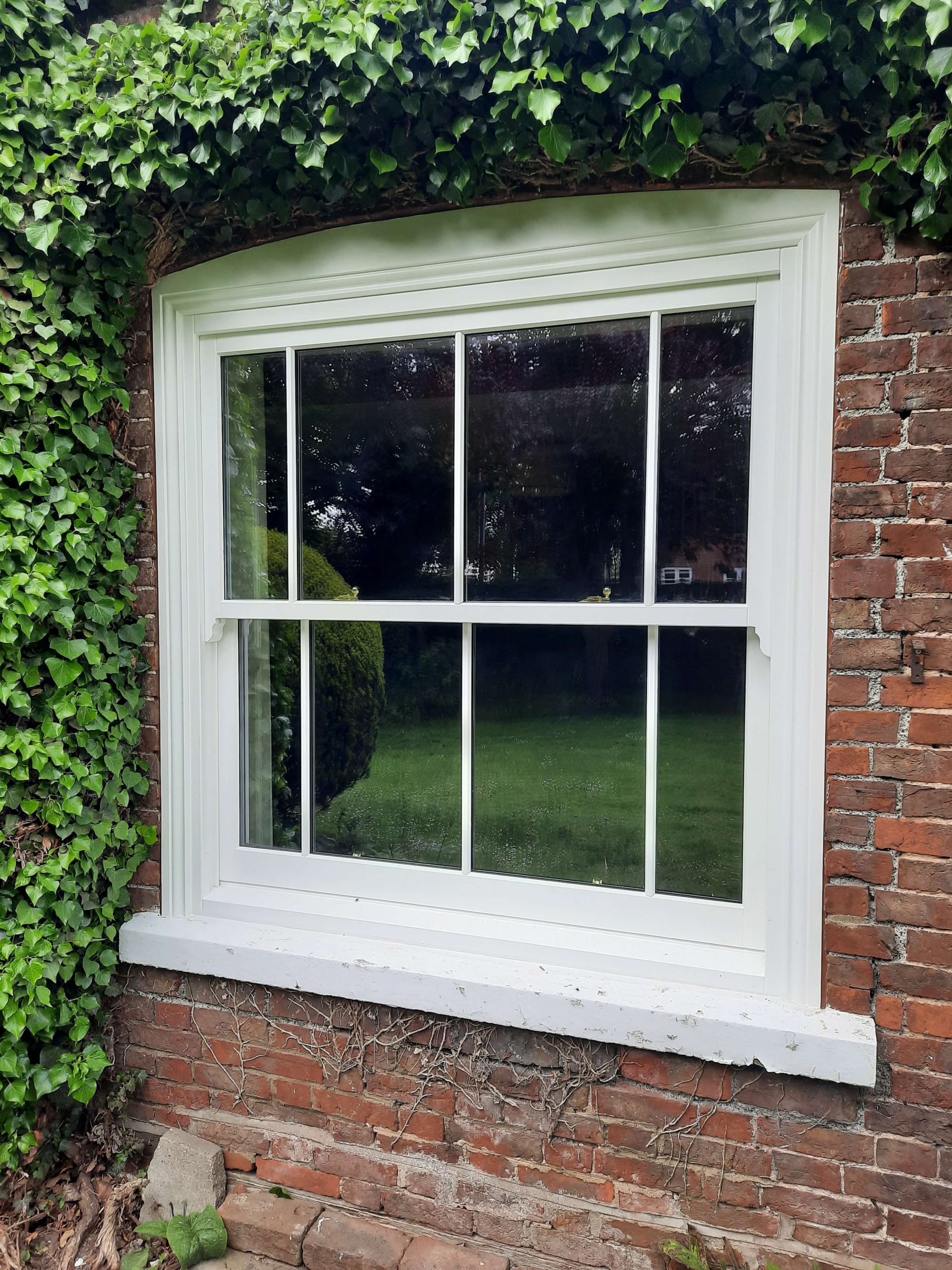 Lincolnshire Lindenwood Home